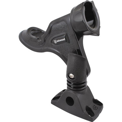 Attwood Heavy Duty Pro Series Rod Holder w\/Combo Mount