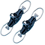 Rupp Nok-Outs Outrigger Release Clips - Pair