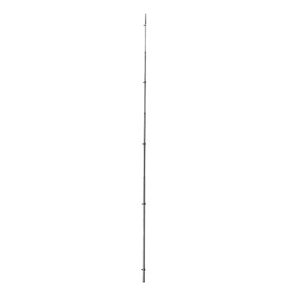 Rupp Center Rigger Pole - Aluminum\/Silver -  15'