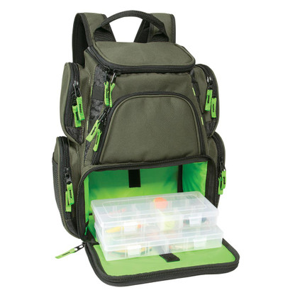 Wild River Multi-Tackle Small Backpack w\/2 Trays