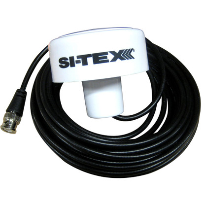 SI-TEX SVS Series Replacement GPS Antenna w\/10M Cable