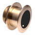 Garmin Bronze Thru-hull Wide Beam Transducer w\/Depth & Temp - 20 Degree tilt, 8-pin - Airmar B175HW