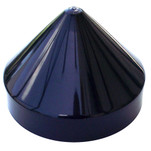 Monarch Black Cone Piling Cap - 7.5"