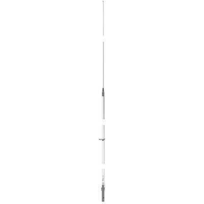 Shakespeare VHF 17.6' w\/Base 17.4' w\/o Base 6018-R Phase III Marine Antenna