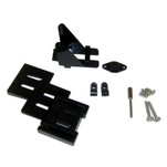 HawkEye Transom Mount Transducer Bracket Kit