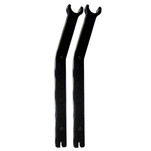 Rupp Outrigger Supports W\/2" Offset - Pair