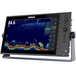 Simrad S2016 16" Fishfinder w\/Broadband Sounder Module & CHIRP Technology - Wide Screen