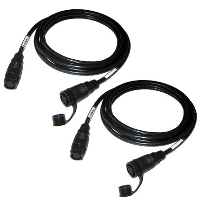 Navico Dual Transducer 10' Extension Cable - 12-Pin - f\/StructureScan 3D
