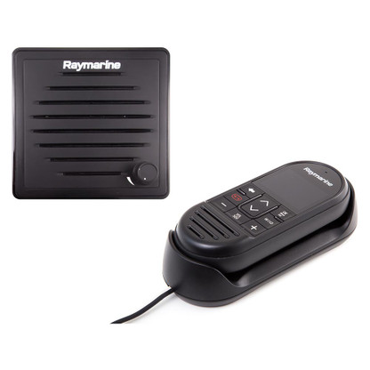 Raymarine Ray90 Wireless Second Station Kit w\/Active Speaker  Wireless Handset