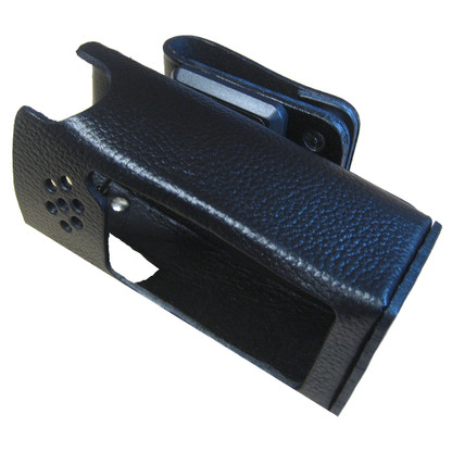 Standard Horizon Leather Case w\/Swivel Belt Clip f\/HX400 Handheld VHF