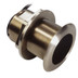 Airmar B60 Bronze Thru-Hull Transducer w\/Humminbird #9 Plug - 7-Pin - 20