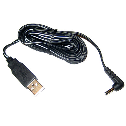 Davis USB Power Cord f\/Vantage Vue, Vantage Pro2 & Weather Envoy