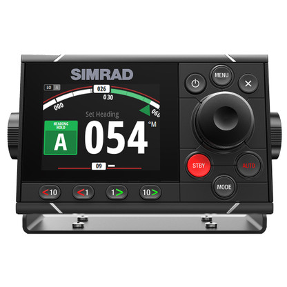Simrad AP48 Autopilot Control Head w\/Rotary Knob