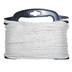 Attwood Braided Nylon Rope - 3\/16" x 100' - White
