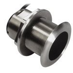 Navico XSONIC SS60 Stainless Steel 20 Tilt Thru-Hull Depth\/Temp Transducer - 9-Pin - 10M Cable