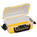Plano Waterproof Polycarbonate Storage Box - 3600 Size - Yellow\/Clear