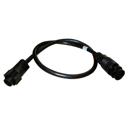 Navico 9-Pin Black to 7-Pin Blue Adapter Cable f\/XID Transducers