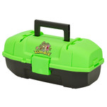 Plano Youth Zombie Tackle Box - Green\/Black