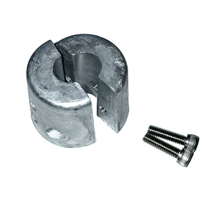 Tecnoseal De-Icer Anode - .63" Aluminum - 5\/8" Shaft - 1HP