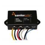 Samlex Charge Controller - 12V - 8A