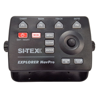 SI-TEX Explorer NavPro w\/Wi-Fi - No GPS Antenna