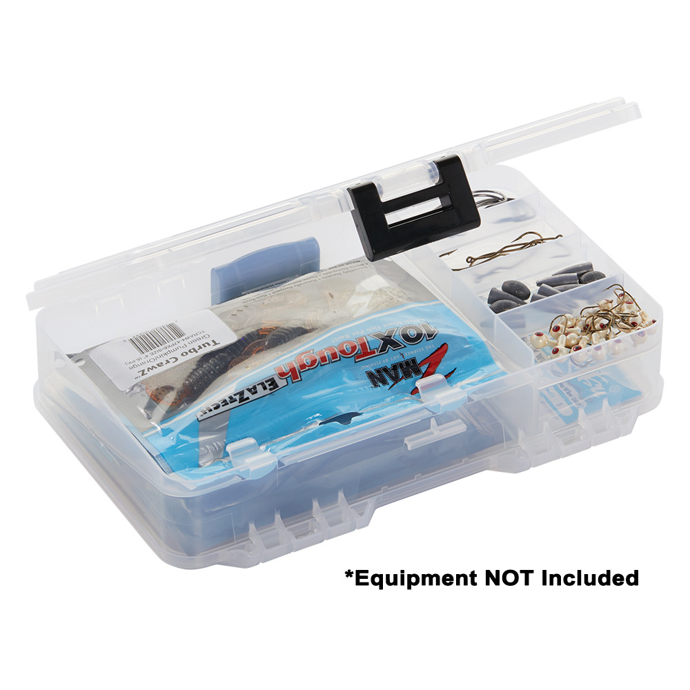 plastic worm holder