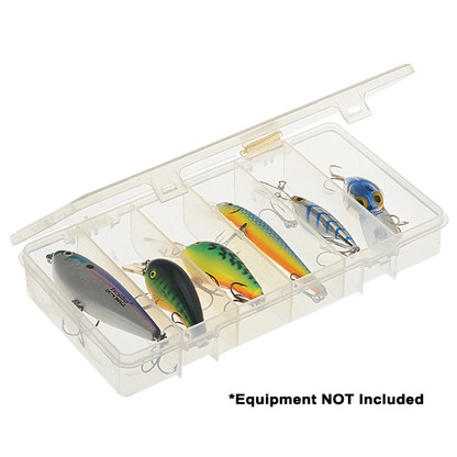 Plano Six-Compartment Stowaway 3400 - Clear