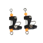 Lees Tackle Release Clips - Pair