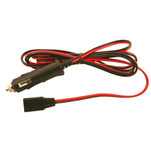 Vexilar Power Cord Adapter f\/FL-8  FL-18 Flasher - 12 VDC - 6