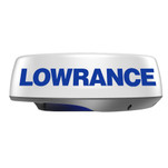 Lowrance HALO24 Radar Dome w\/Doppler Technology