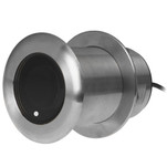 Furuno SS75M Stainless Steel Thru-Hull Chirp Transducer - 12 Tilt - Med Frequency