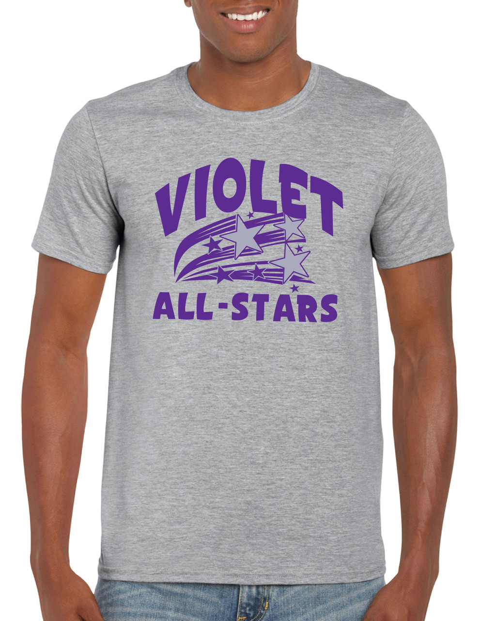 Violet Elementary Anvil Lightweight 