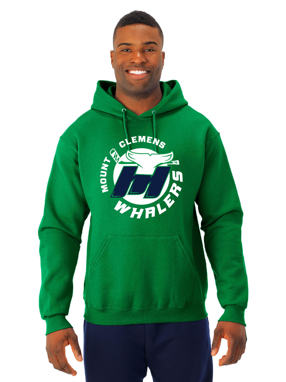 jerzees youth hoodie size chart