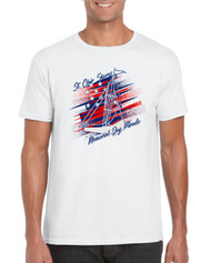 SCS Memorial Day Parade Gildan Heavy Cotton Adult & Youth T-Shirt