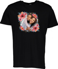 Custom Mothers Day Photo T-shirt