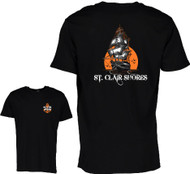 St. Clair Shores Pirate Ship T-shirt