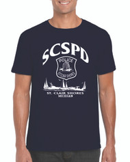SCSPD Gildan® Softstyle Youth & Adult T-Shirt