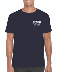 SCSPD Proud Supporter Gildan® Softstyle® Youth & Adult T-Shirt