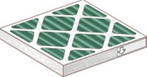 ToolLab Air Filter