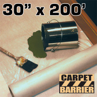 Carpet Barrier by ToolLab