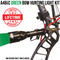 Wicked Lights A48iC Green bow Hunting Light Kit thumbnail
