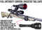 Wicked Lights A67iC 3-Color-In-1Night Hunting Gun Light Kit intensity control 