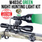 Wicked Lights W403iC Green Night Hunting Light Kit thumbnail
