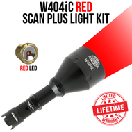 Wicked Lights W404iC Red Scan Plus Night Hunting Light