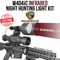 Wicked Lights W404iC 850nm Infrared Night Hunting Light Kit