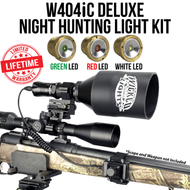 Wicked Lights W404iC DELUXE Night Hunting Light Kit