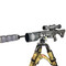 Wicked Lights ShotPro Extreme Range Infrared Night Hunting Light Kit mounted