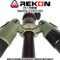 REKON CT-1 Carbon Fiber Tripod with RTA1 Picatinny to Arca-Swiss Mount Adaptor strength