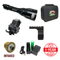 Wicked Lights A55iC Infrared Night Hunting Light Kit contents