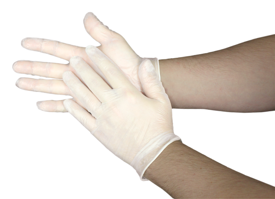 For projects that require the finger feel of a disposable glove